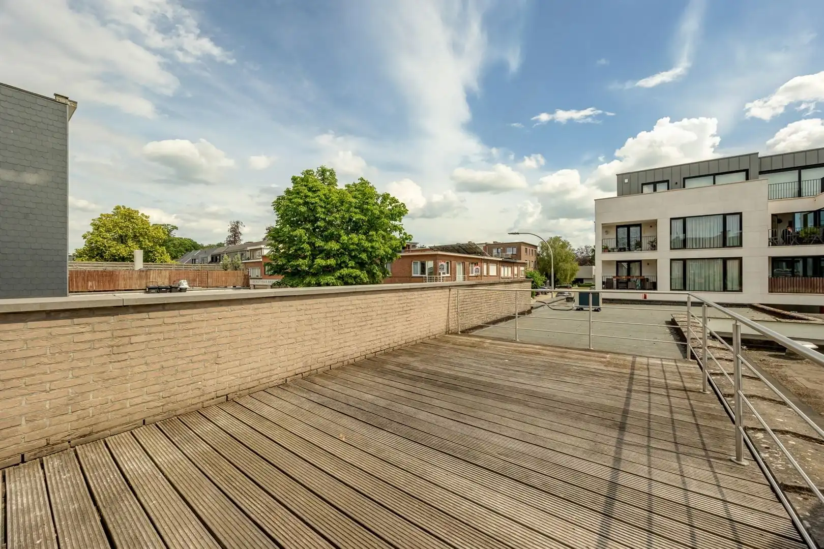 Design appartement met zonneterras in het hart van Brasschaat foto 10
