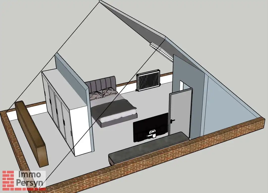 Instapklare woning met  EPC A en 3 slaapkamers te Schaffen foto 32