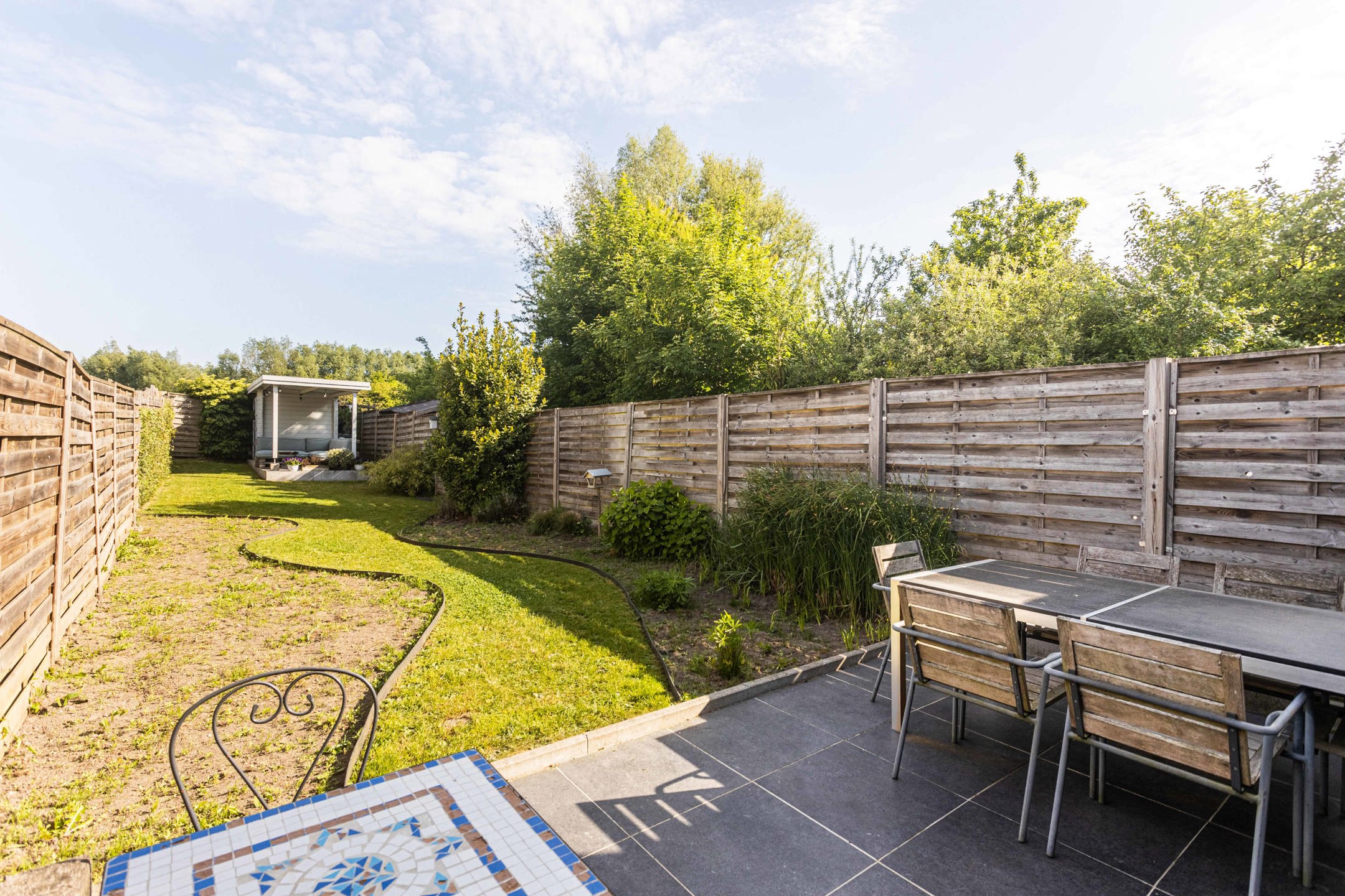 Aangename, instapklare woning met tuin in groene omgeving! foto 23