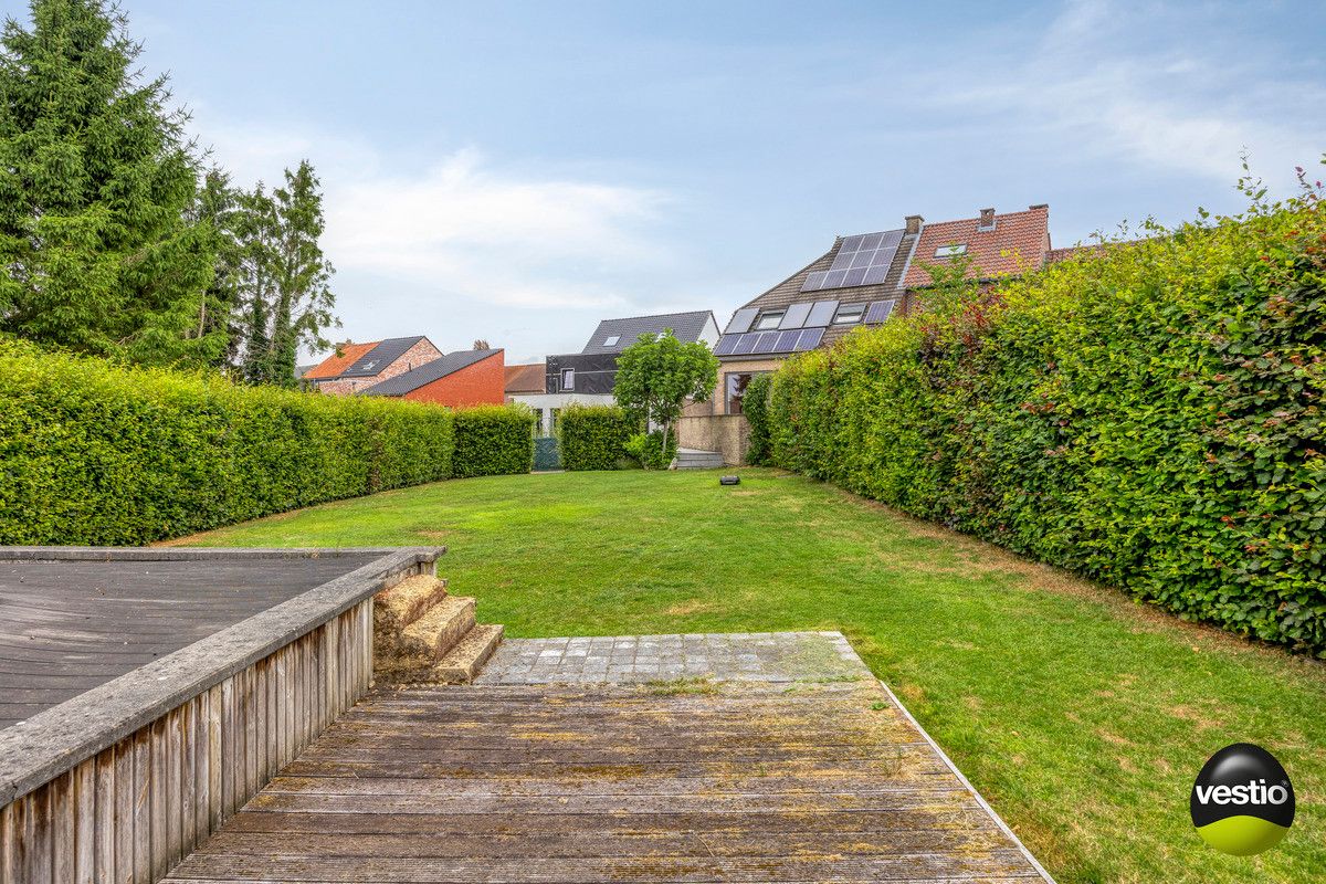 RUSTIG GELEGEN RUIME HOB MET GROTE TUIN OP 9A49CA TE VLIERMAAL. foto 29
