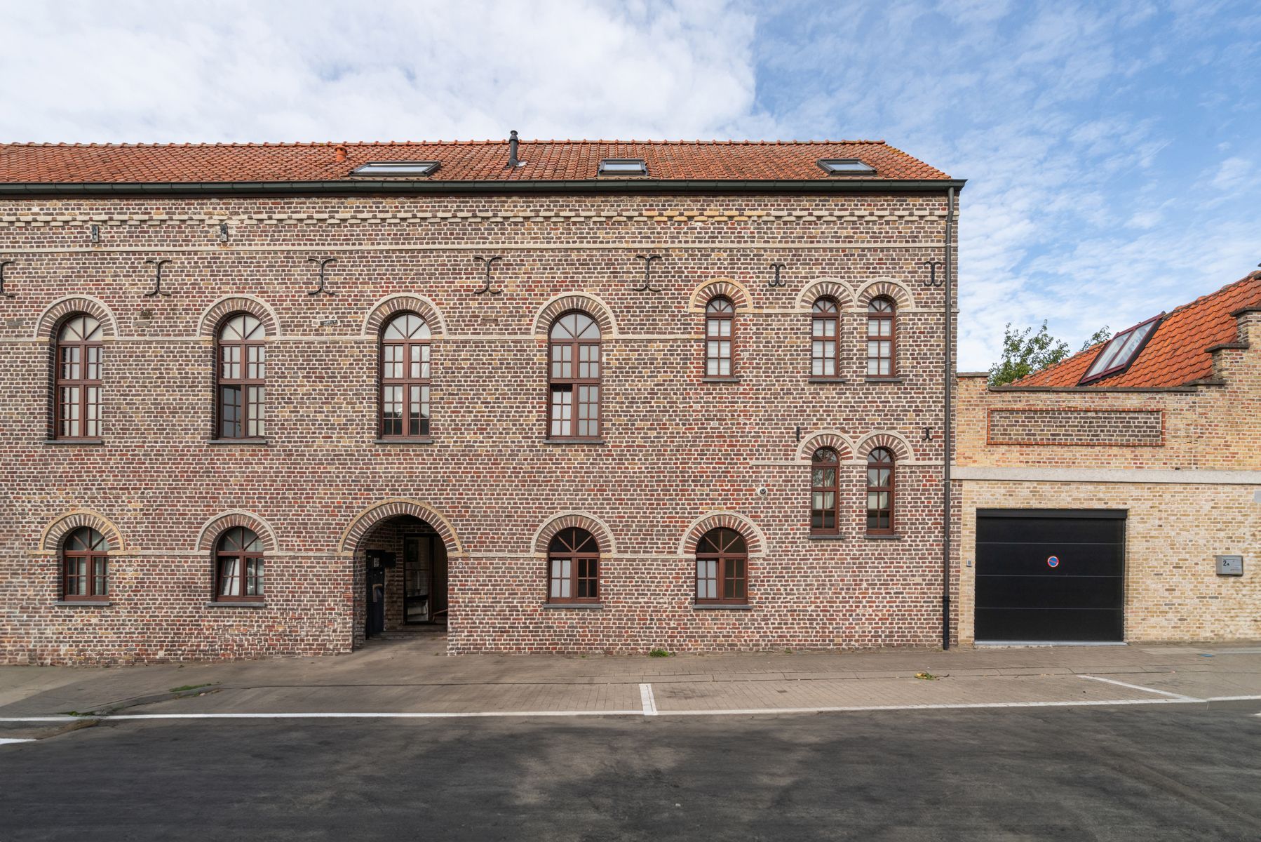 Gelijkvloers 1-slaapkamerappartement Residentie De Brouwerij foto {{pictureIndex}}