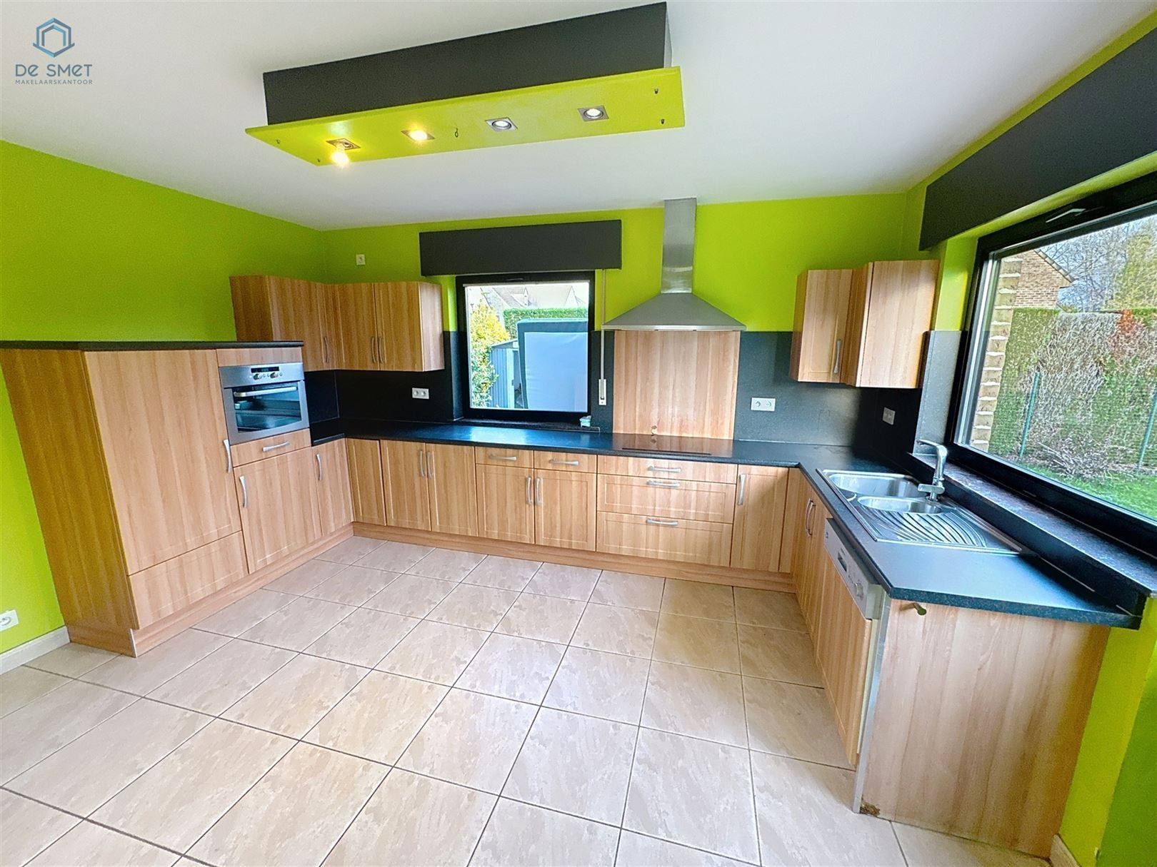 Ruime instapklare villa met 4 slaapkamers, grote tuin en garage in Geraardsbergen foto 6