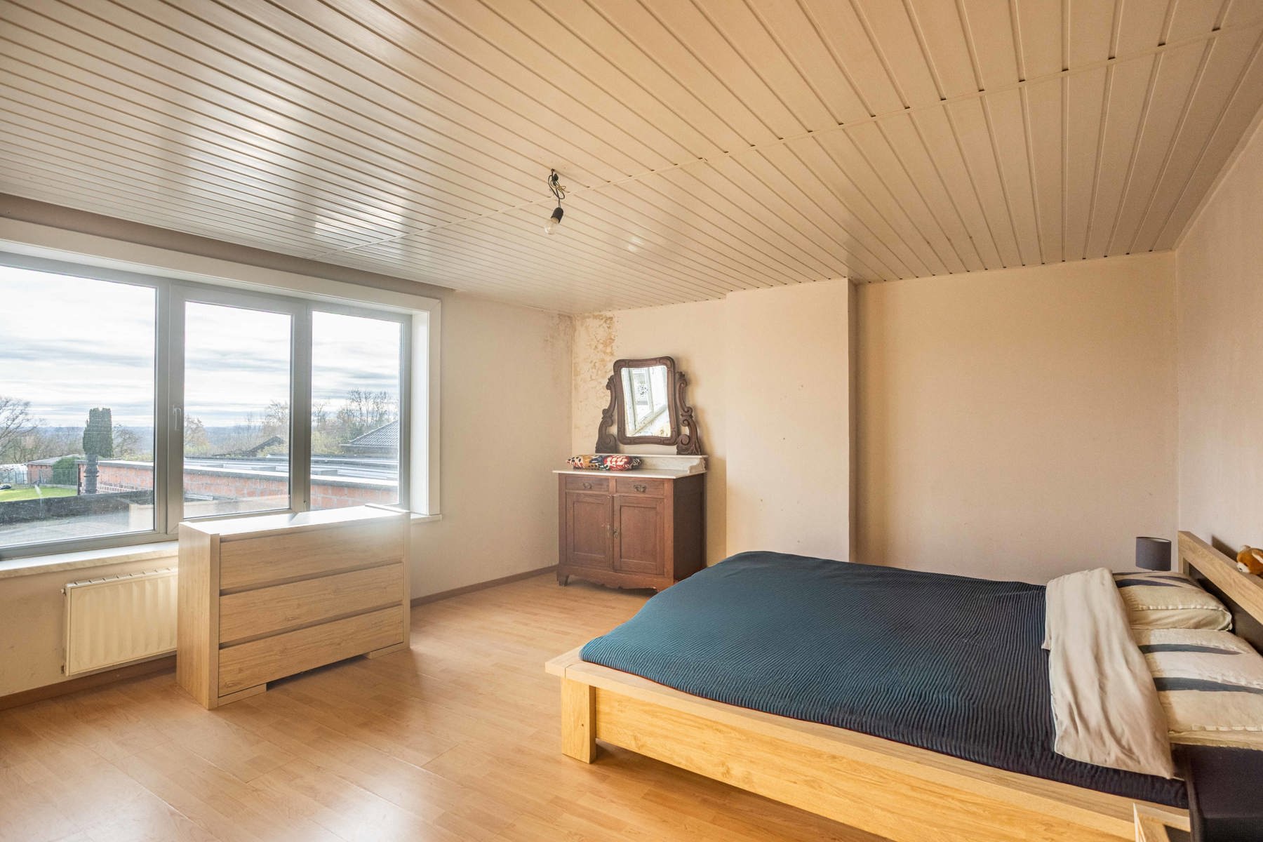 Gezellige starterswoning met 3 slpks + tuin foto 10