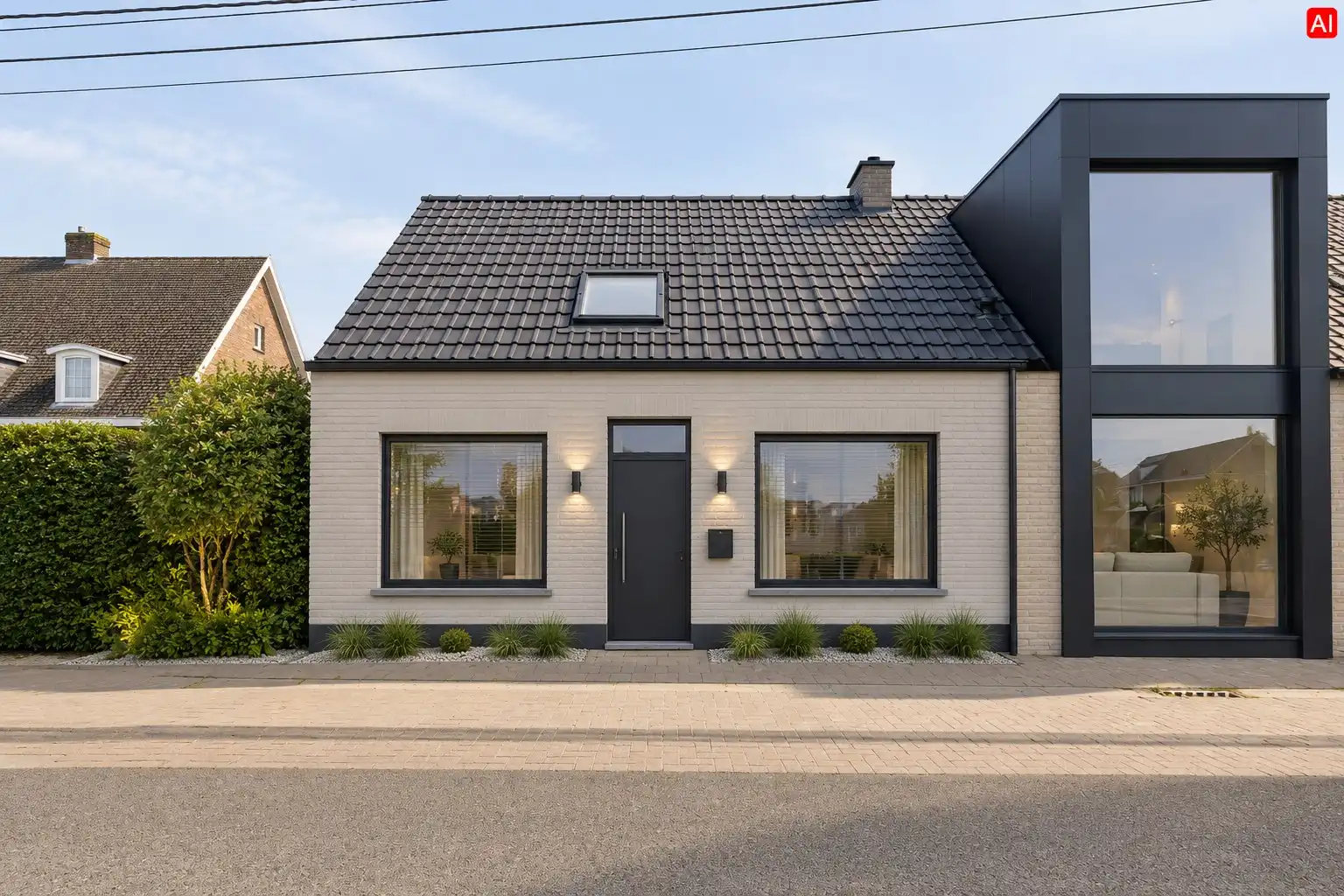 Huis te koop Paanderstraat 22 - - 8760 Tielt