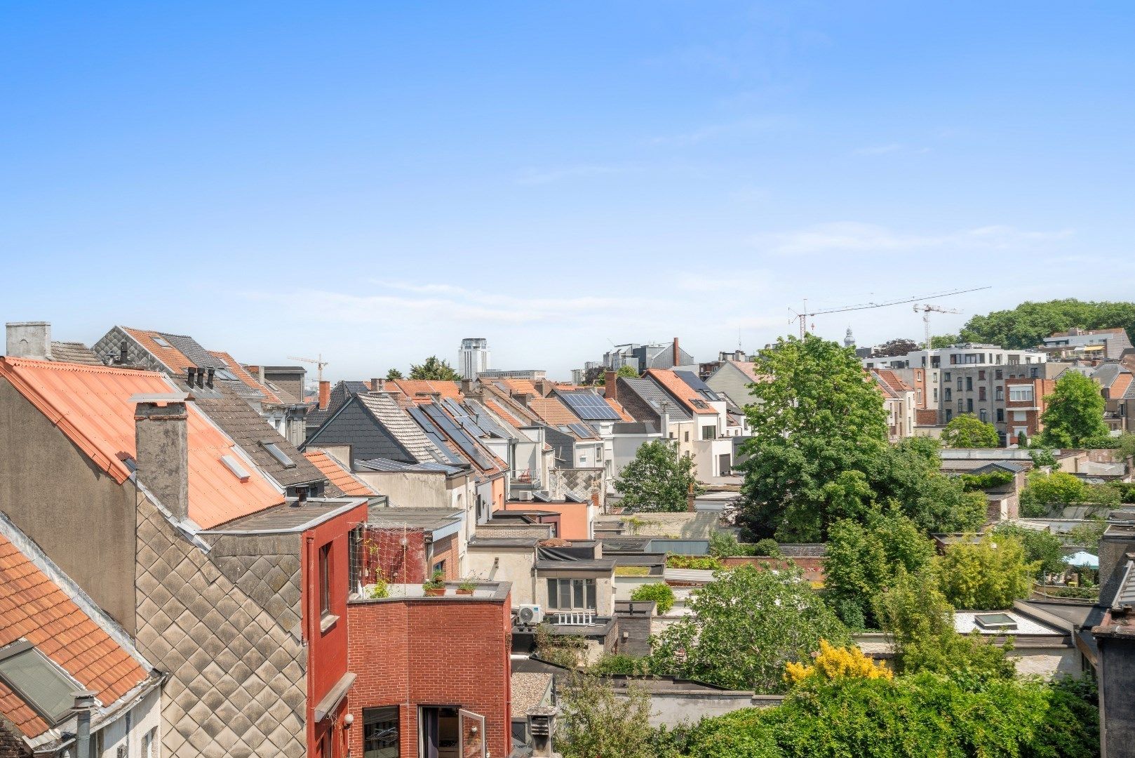 2-slpk app met terras op ideale locatie foto 12