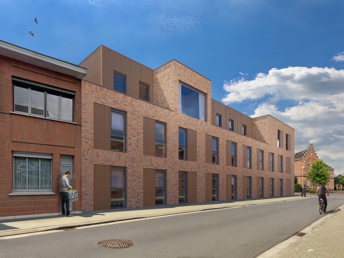 Energiezuinige penthouse met 3 slaapkamers (136 m²)			 foto 2