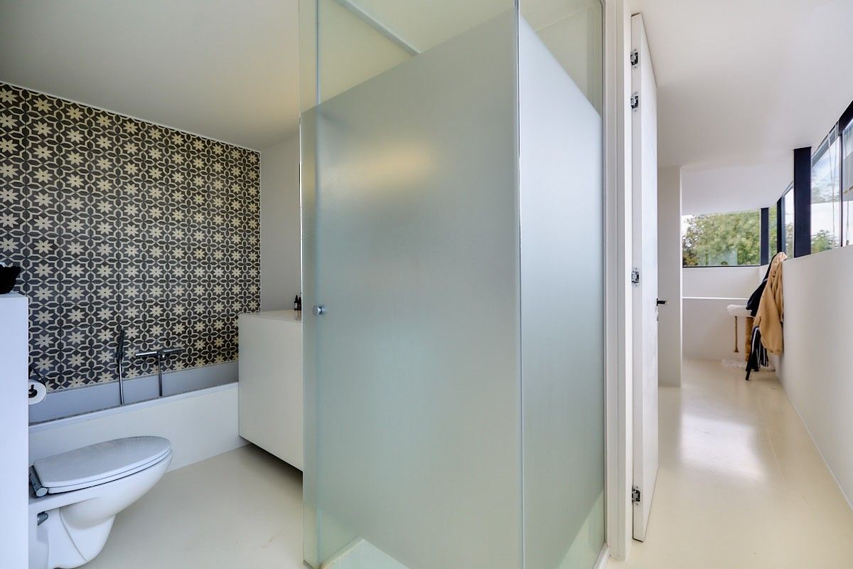 Exclusieve A-label Architectenwoning met polyvalente ruimte foto 9