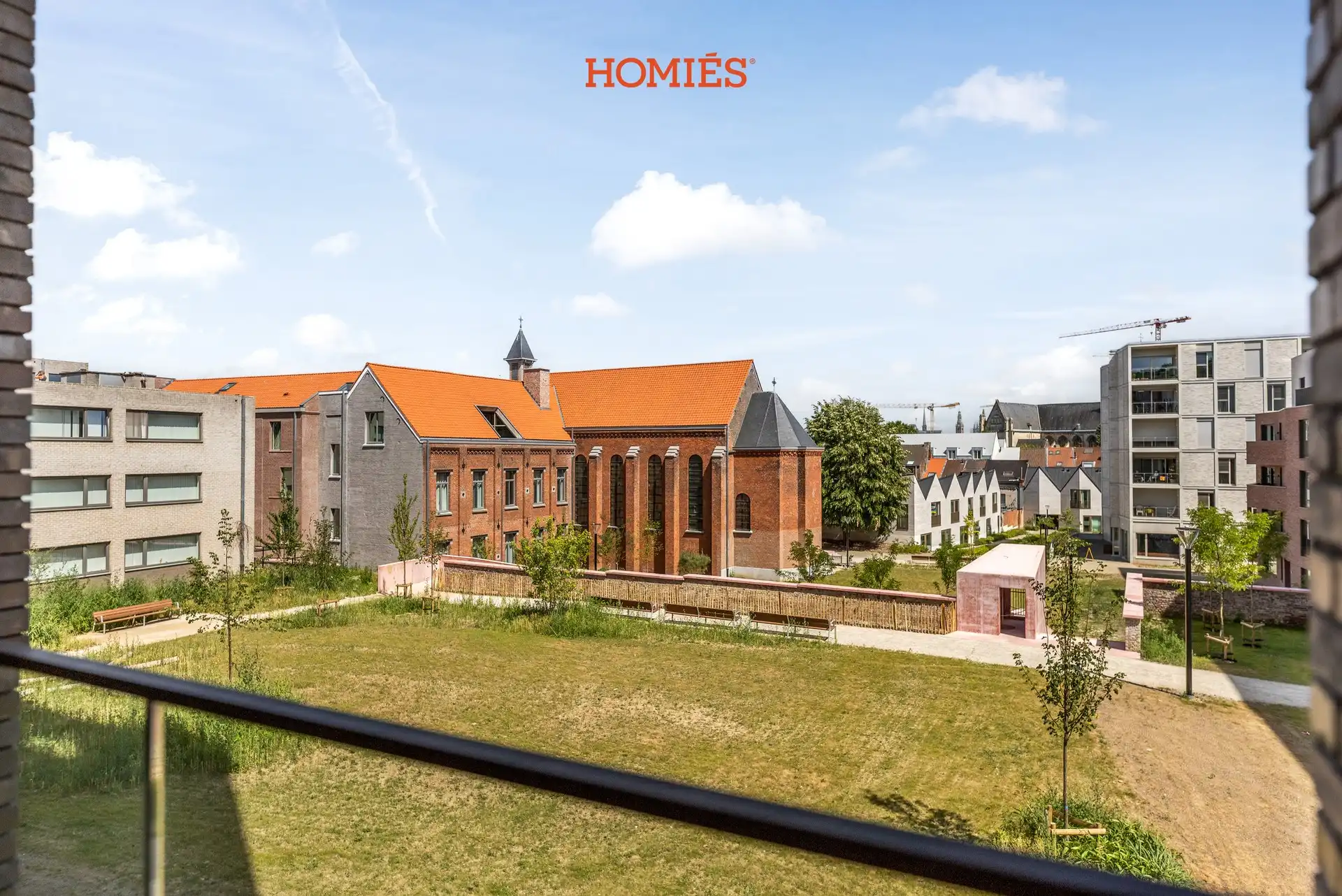 Prachtig drieslaapkamerappartement in het hartje van Leuven foto 7