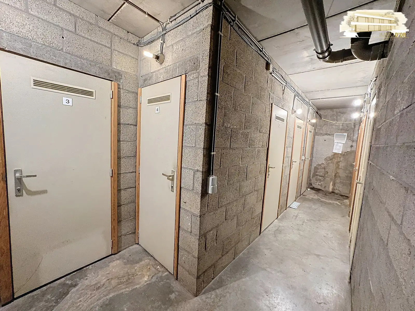 Zonnig 2-slpks appartement met zuidterras & groen uitzicht foto 10