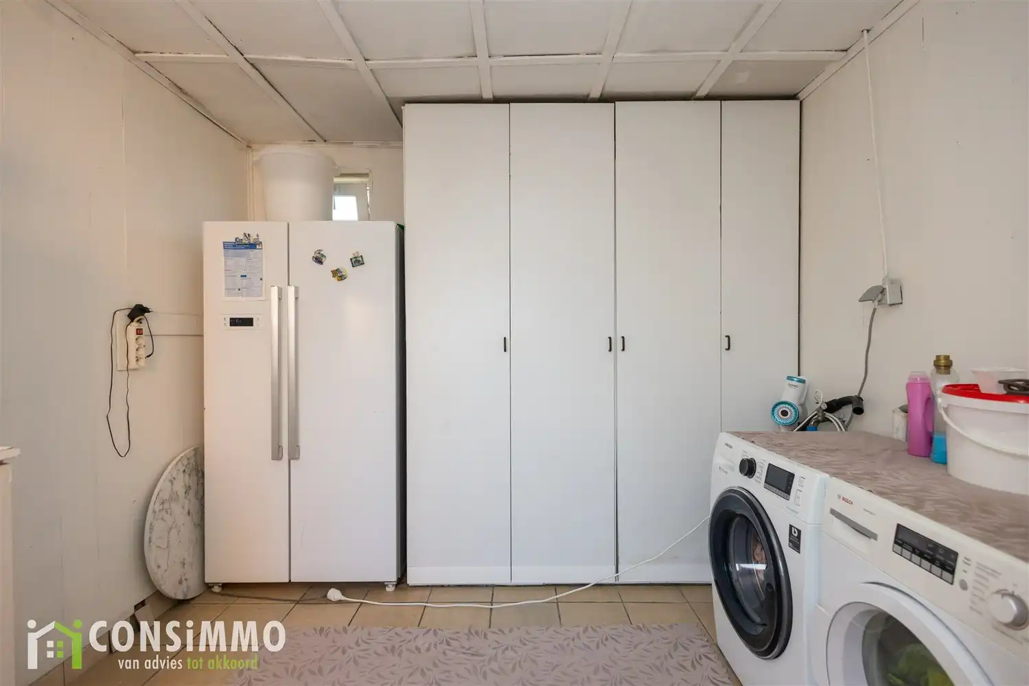 Ruime vrijstaande woning met 5 slaapkamers, loods en 50a perceel in Genk-Zuid foto 20