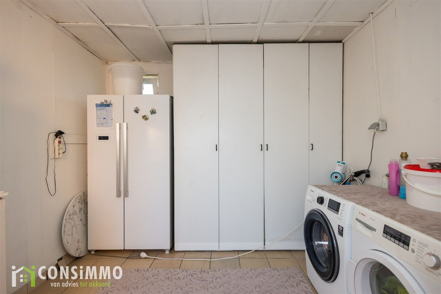 Ruime vrijstaande woning met 5 slaapkamers, loods en 50a perceel in Genk-Zuid foto 20