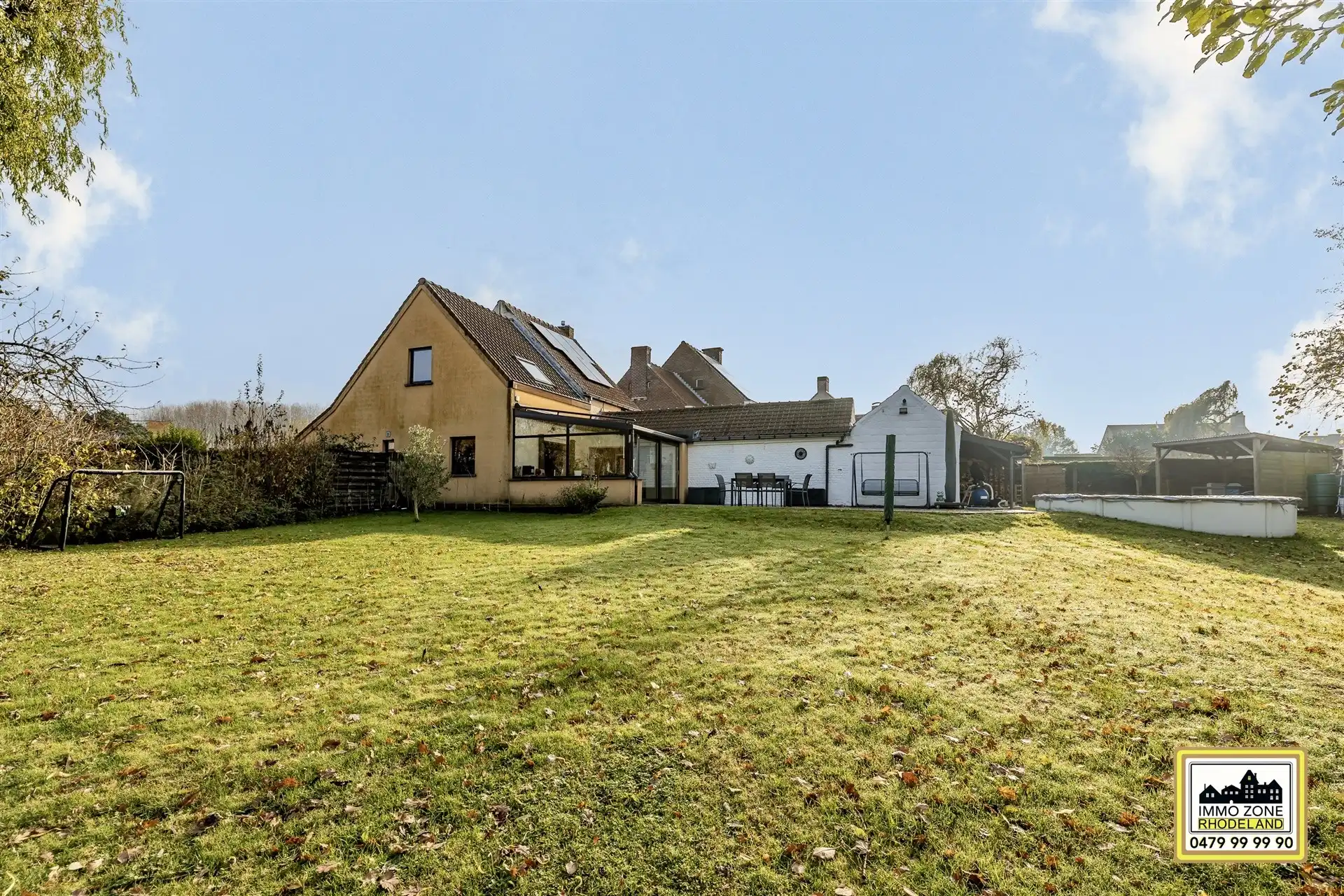 Charmante hoevewoning met 4 slpks en prachtige tuin foto 27