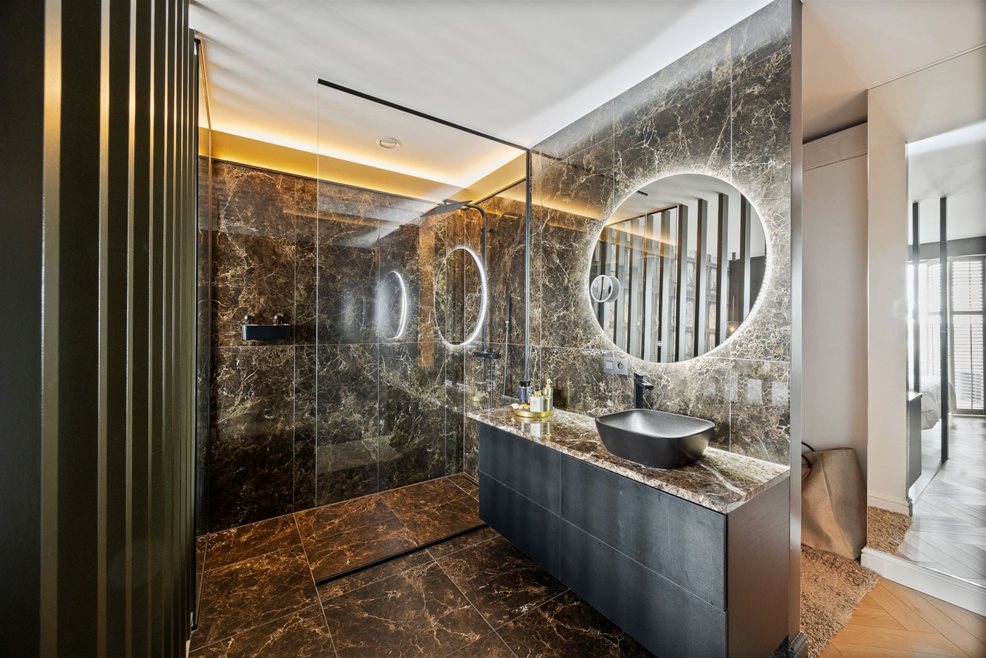 Exclusief Appartement met Panoramisch Zicht op Nieuw Zuid foto 19