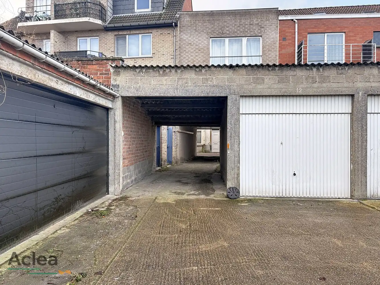 Garagebox in centrum van Eeklo foto 8