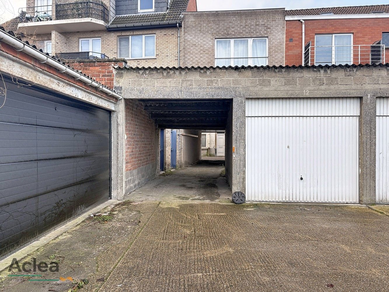 Garagebox in centrum van Eeklo foto 8