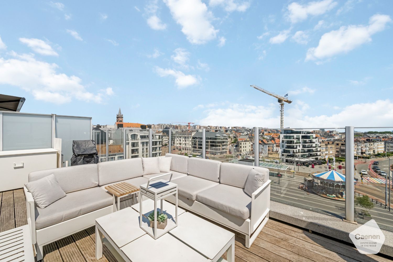 Luxueus 1-slaapkamerappartement met adembenemende zichten en hoogwaardige afwerking foto 10