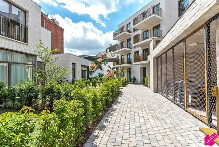 Een nieuwbouwwoning gelegen op het Antwerpse Zuid foto 2