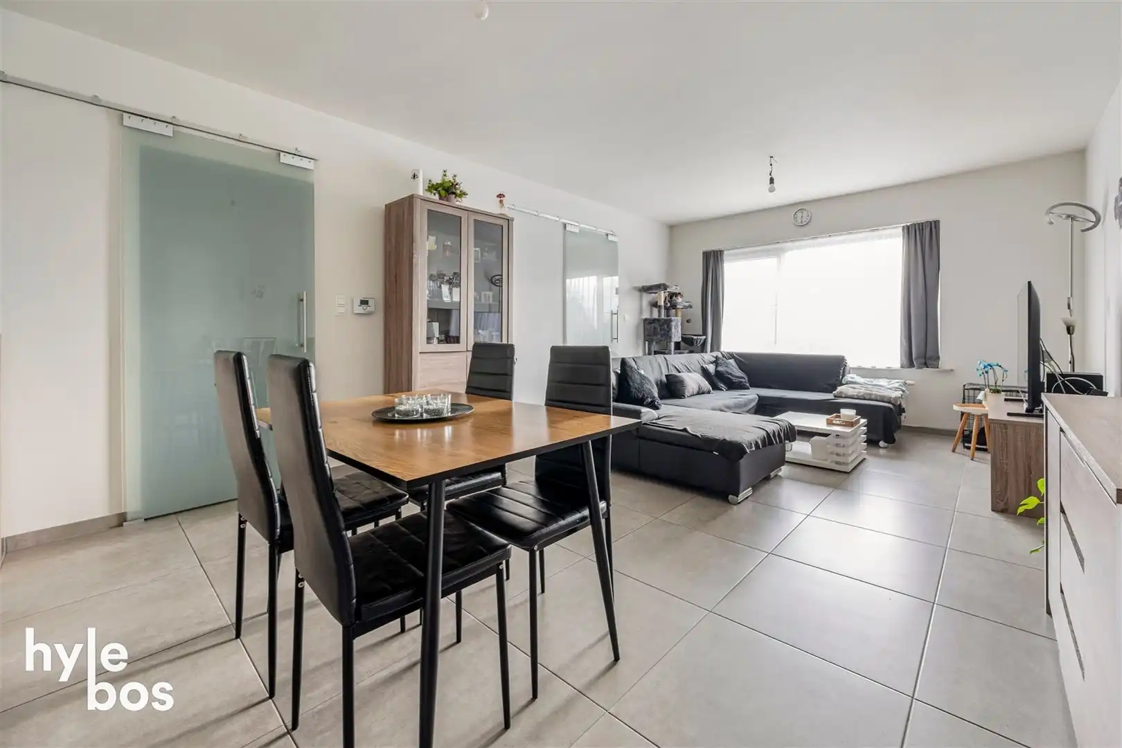 Instapklaar en energiezuinig appartement met garage en terras foto 3