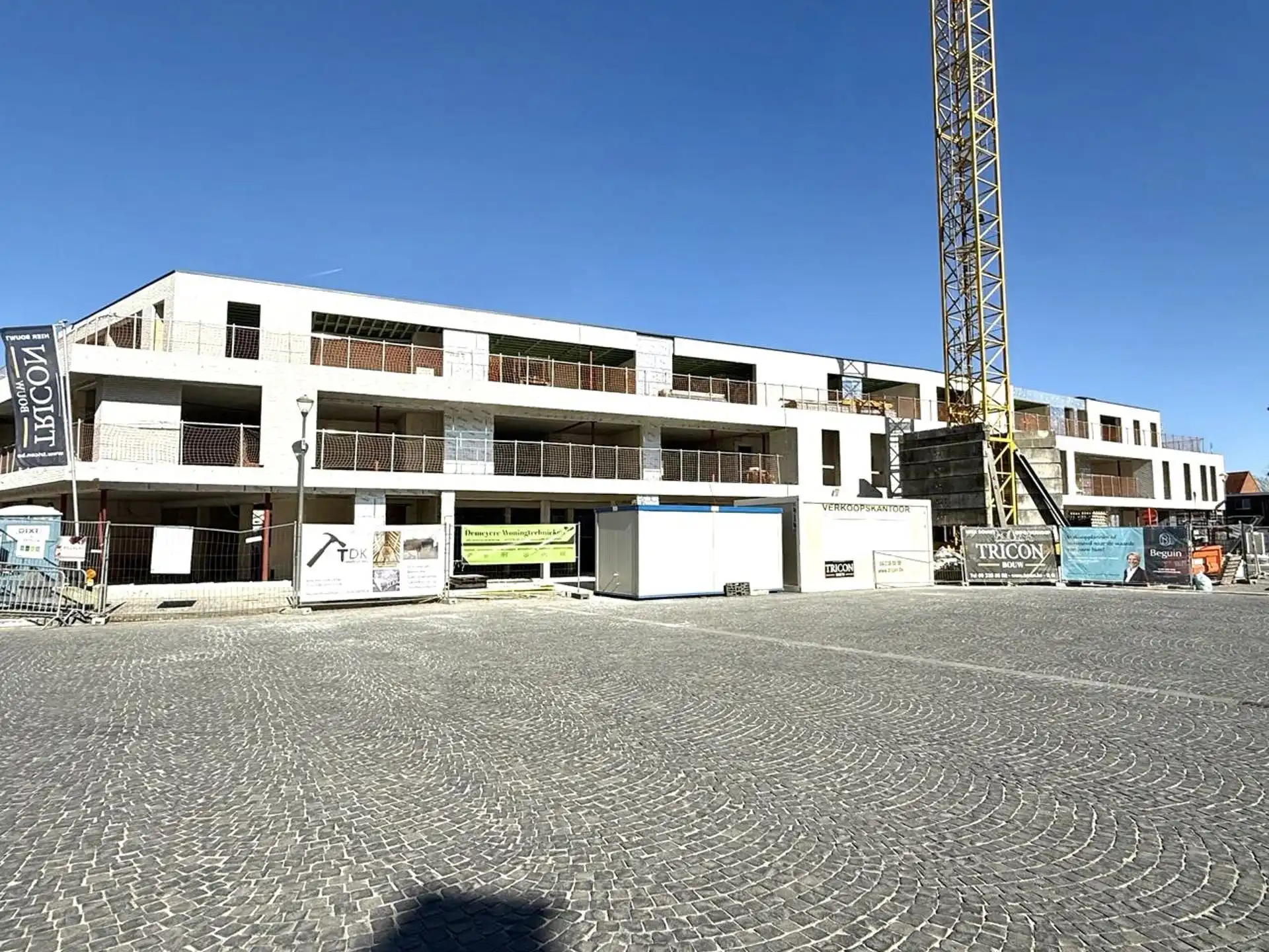 Moderne TOPgelegen laatste appartementen, 6% BTW mogelijk. foto 17