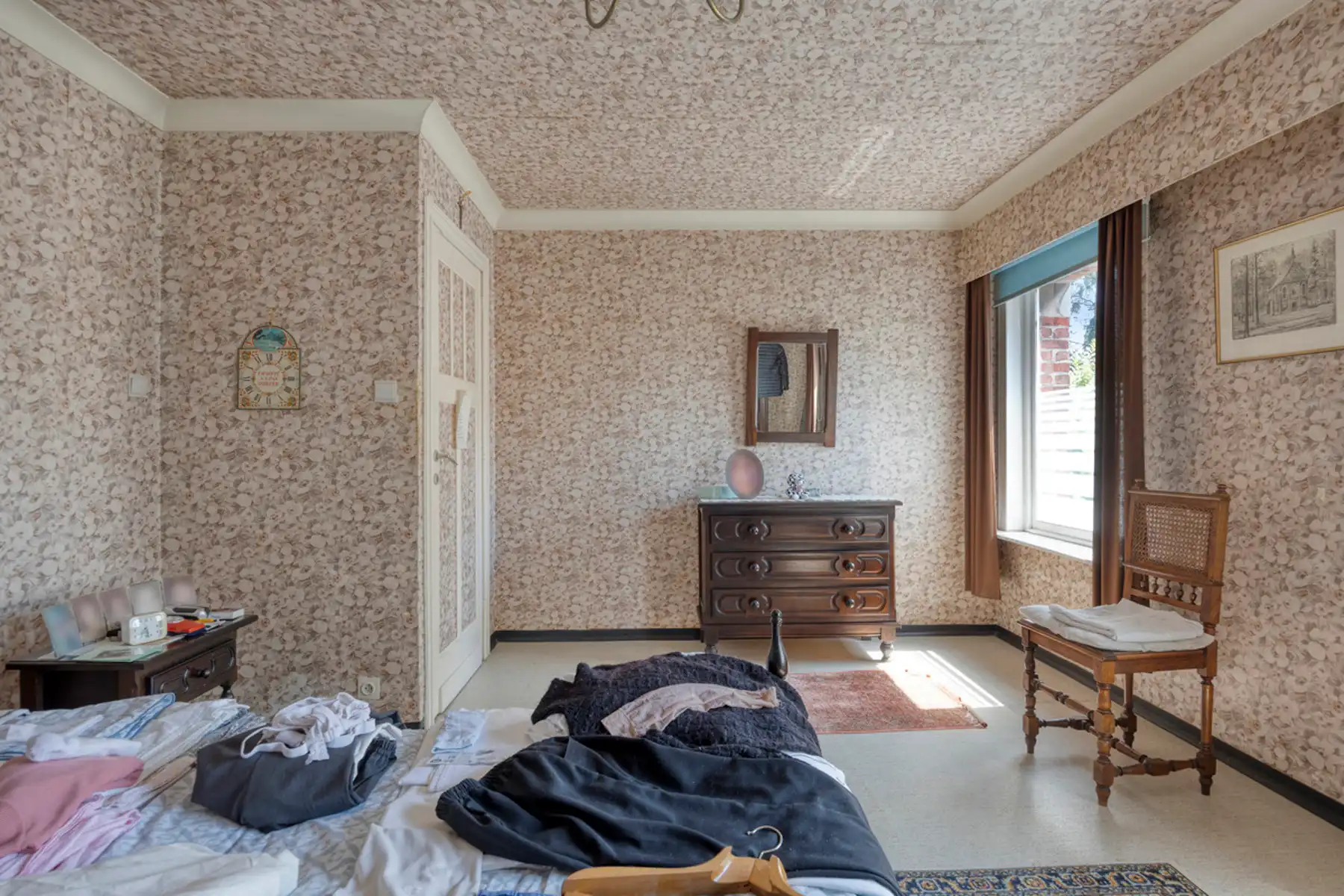 Te renoveren woning op uiterst rustige locatie foto 15