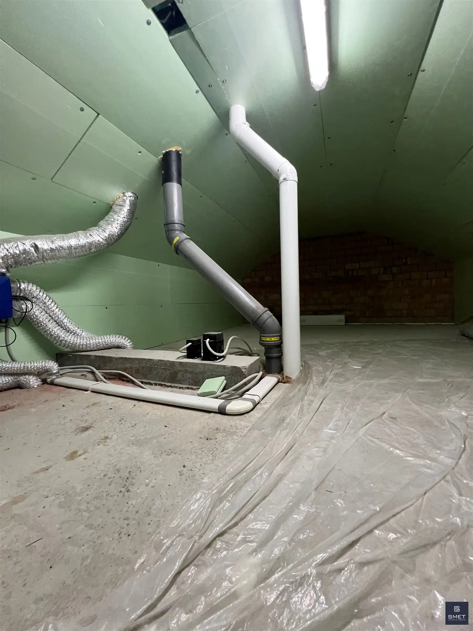 HOB MET 4 SLPKS, GARAGE EN TUIN OP RUSTIGE LOCATIE foto 27
