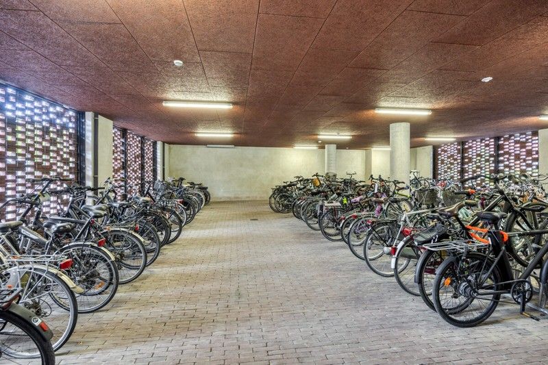 💎 EPC A | Modern appartement met zicht op park en kanaal foto 25