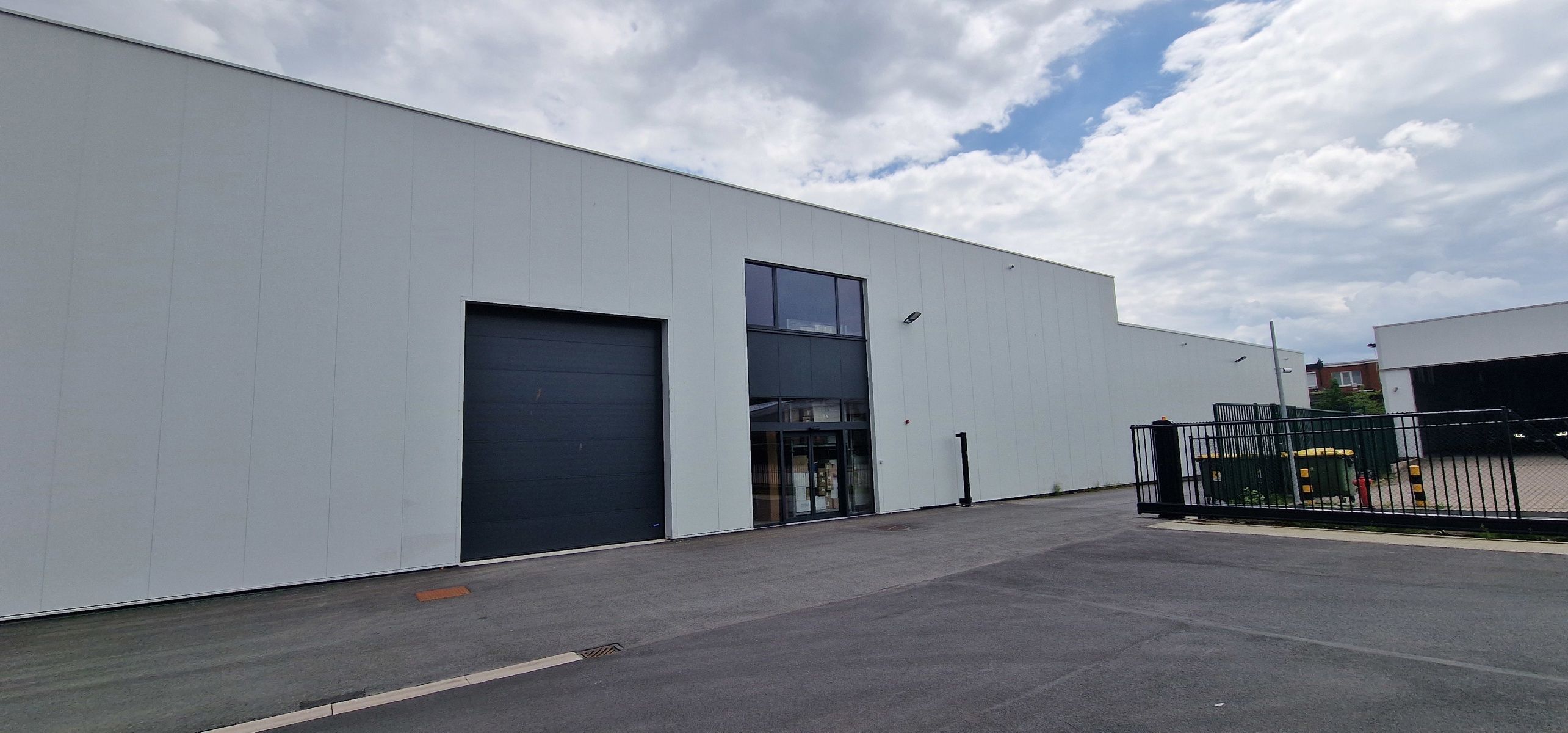Nieuwbouw KMO UNIT 1211 m2 te WILRIJK foto 5