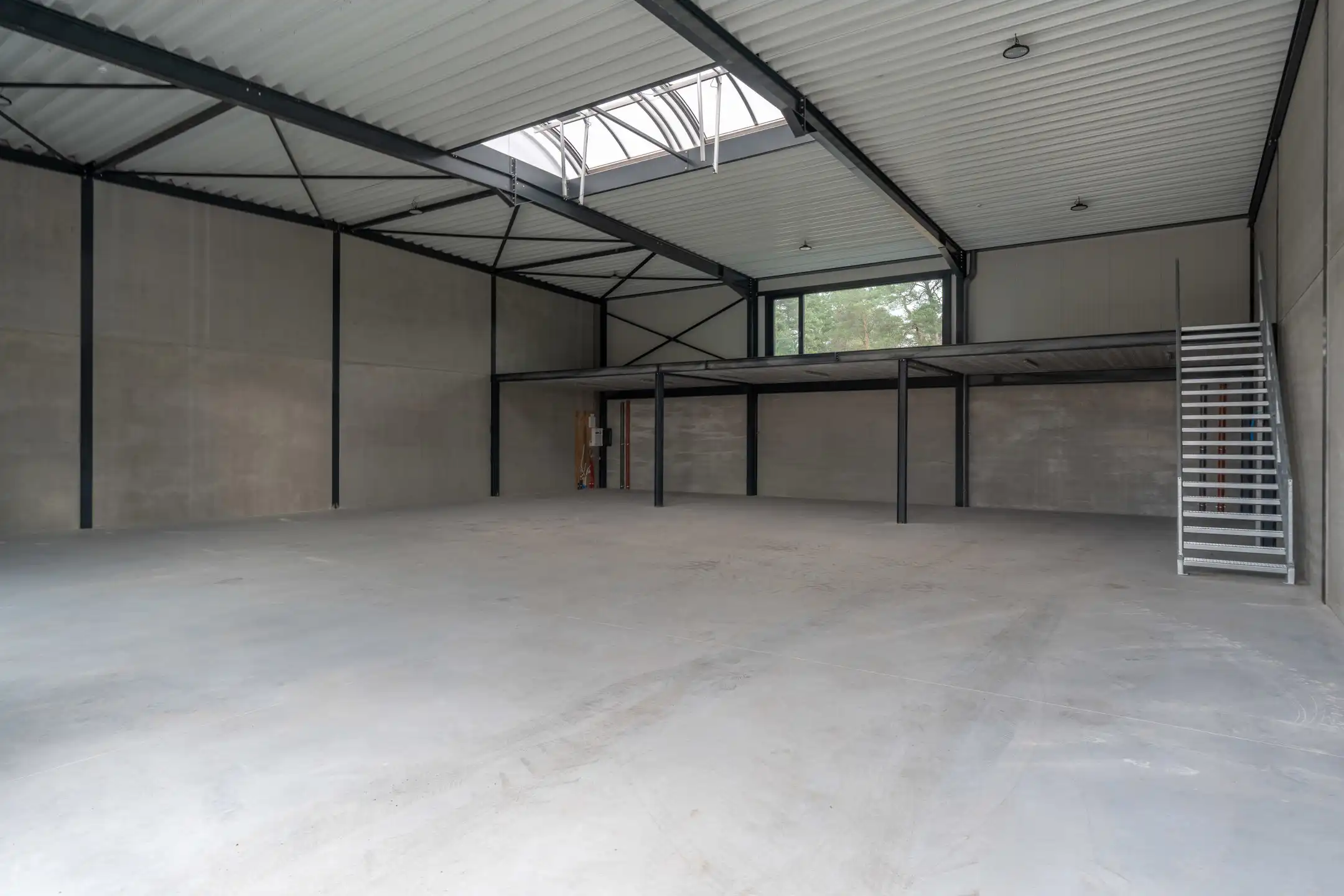 Nieuwbouw KMO-Unit (440m²) op ideale locatie in Beerse foto 22