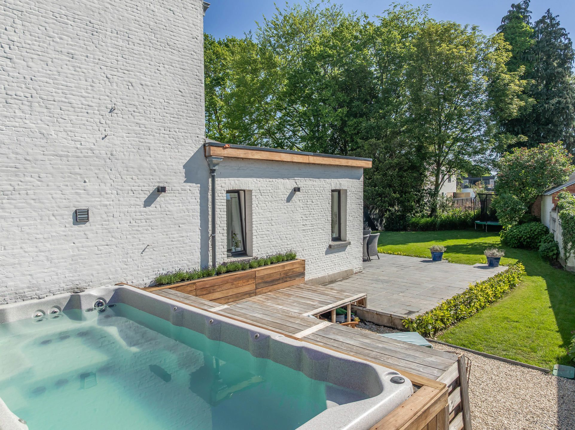 Karaktervolle herenwoning met bijgebouw in dorpskern foto 31