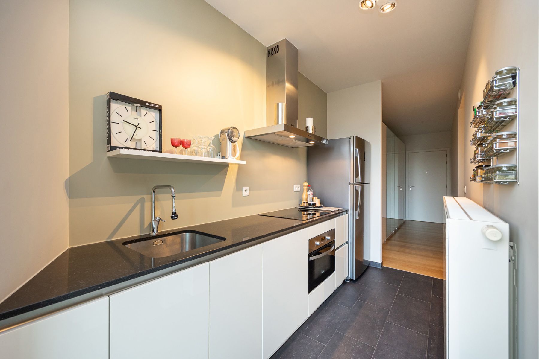 Energiezuinig appartement met 2 slaapkamers en parktuin foto 21