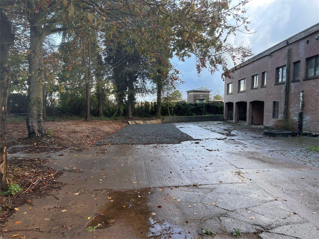 MAGAZIJN BRAKELSESTEENWEG NINOVE foto 6