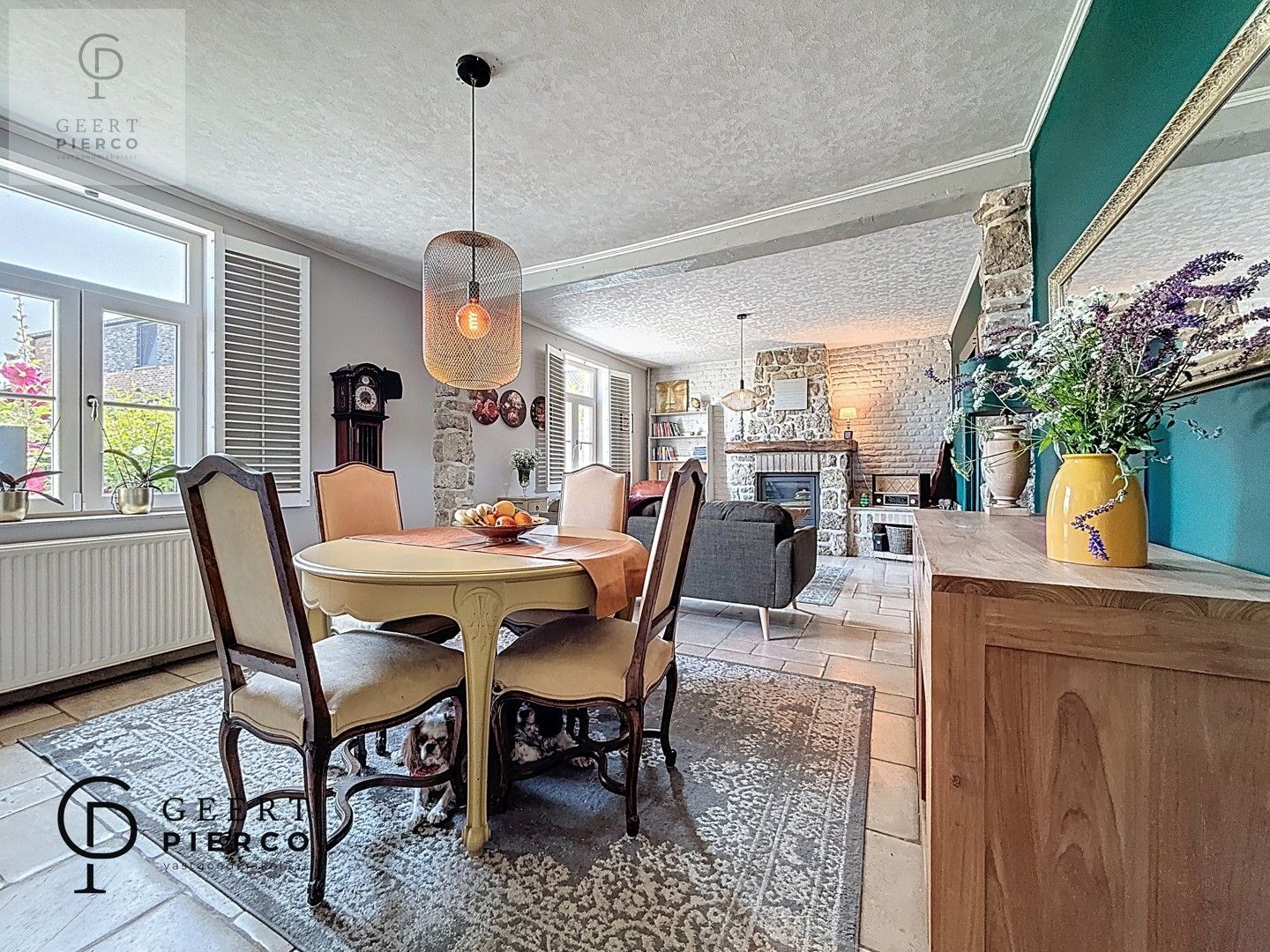 Karaktervolle woning in het groen foto 4