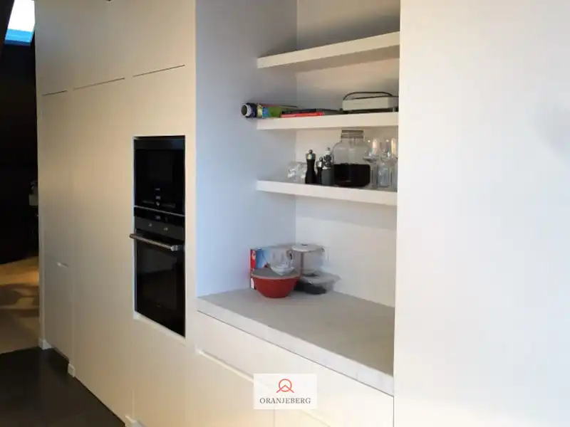 Zalige exclusieve penthouse met zuidgericht terras en uniek zicht op de torens! foto 22