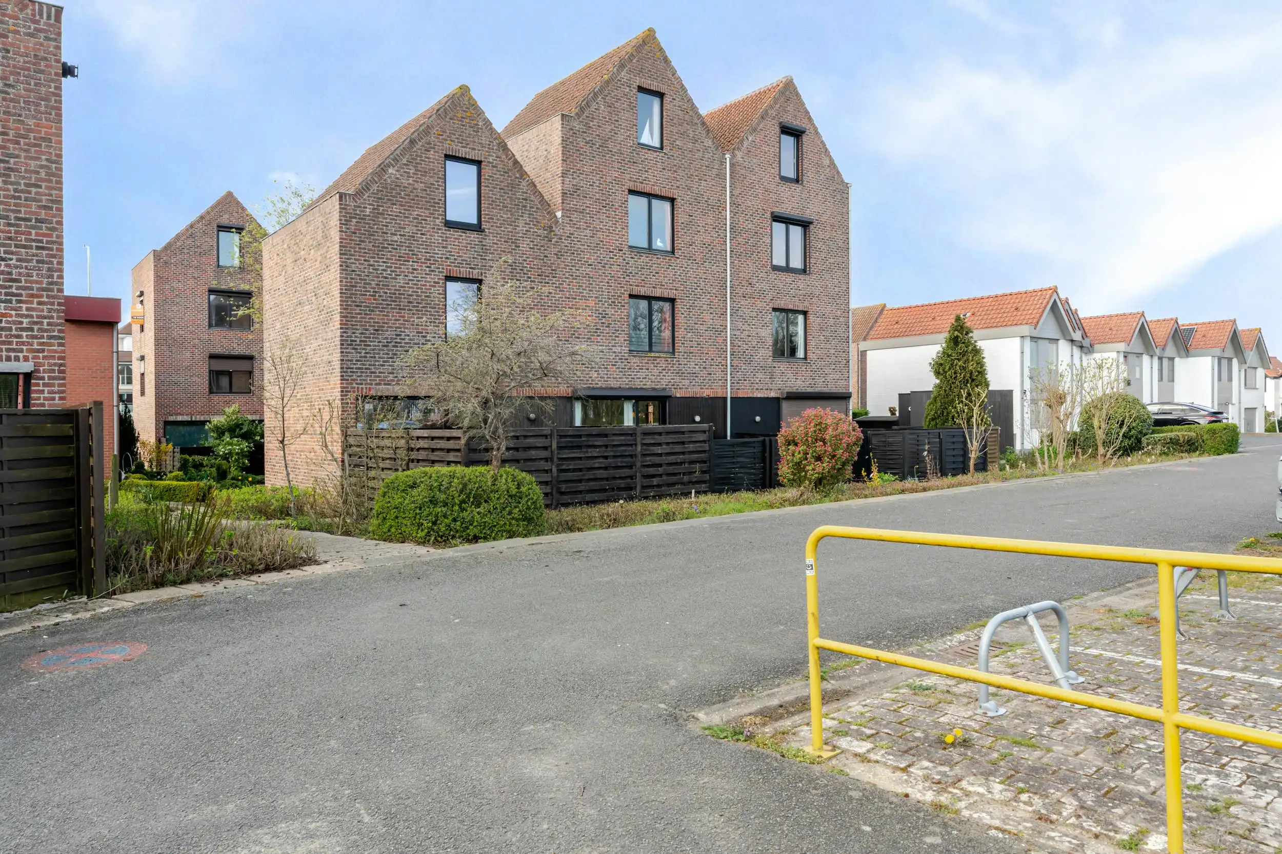Lichtrijk appartement met één slaapkamer en slaaphoek foto 12
