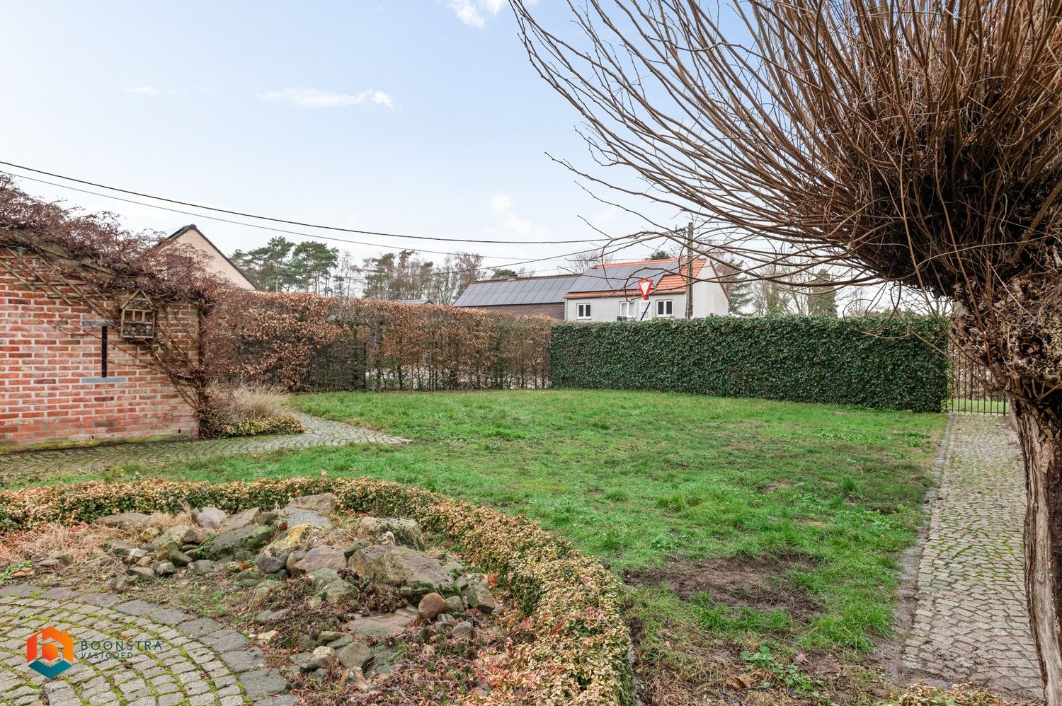 Woning met 3 slpkrs op perceel van 900 m² foto 28