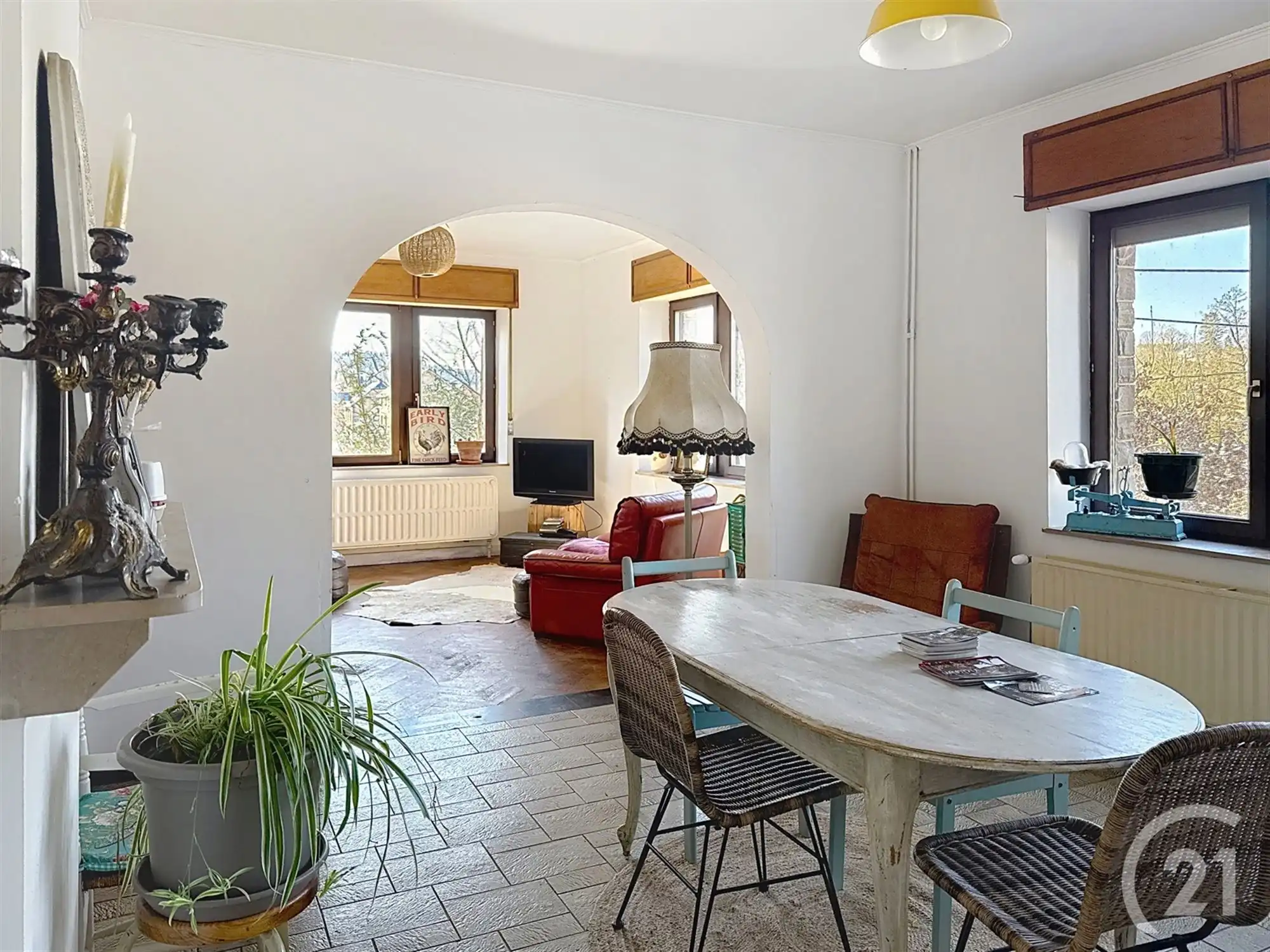 Prachtige woning met vakantiewoning te koop !!! foto 2