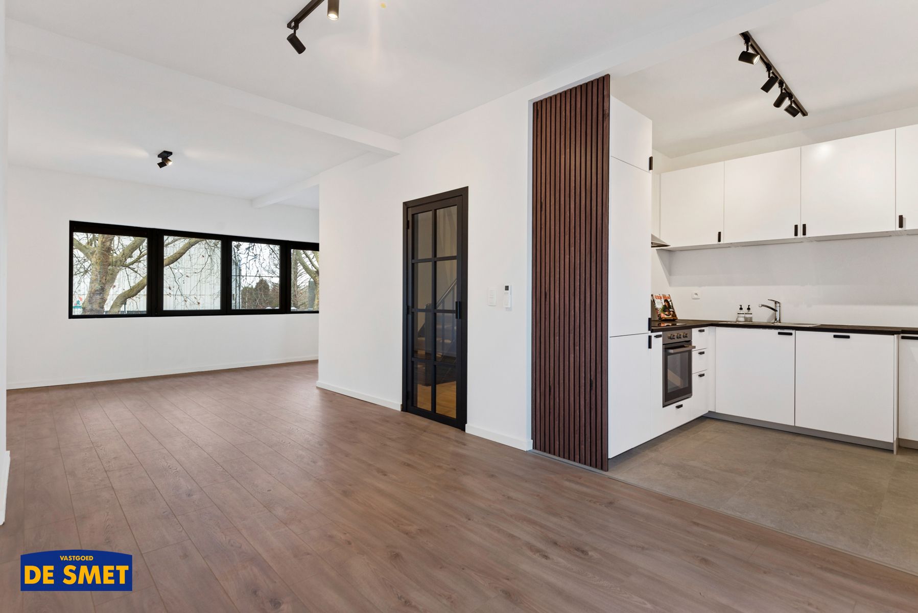 Centraal, zéér energiezuinig, vernieuwd duplex appartement foto 7