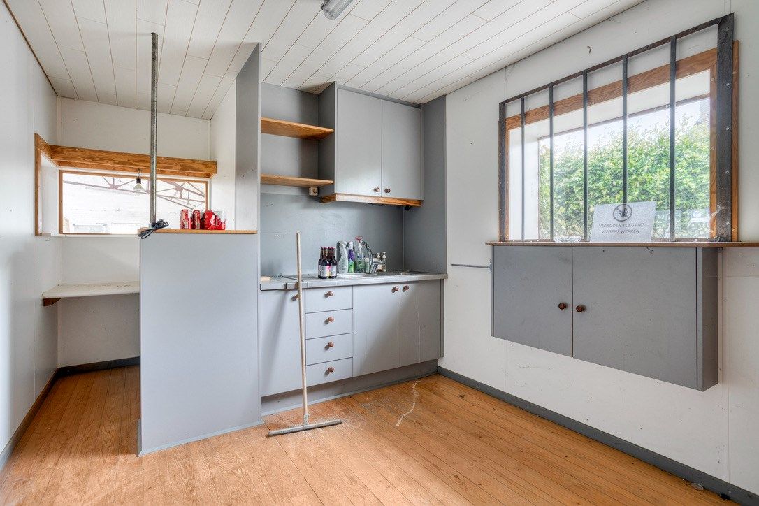 Halfopen bebouwing met werkplaats en loods te koop te Vichte. foto 23