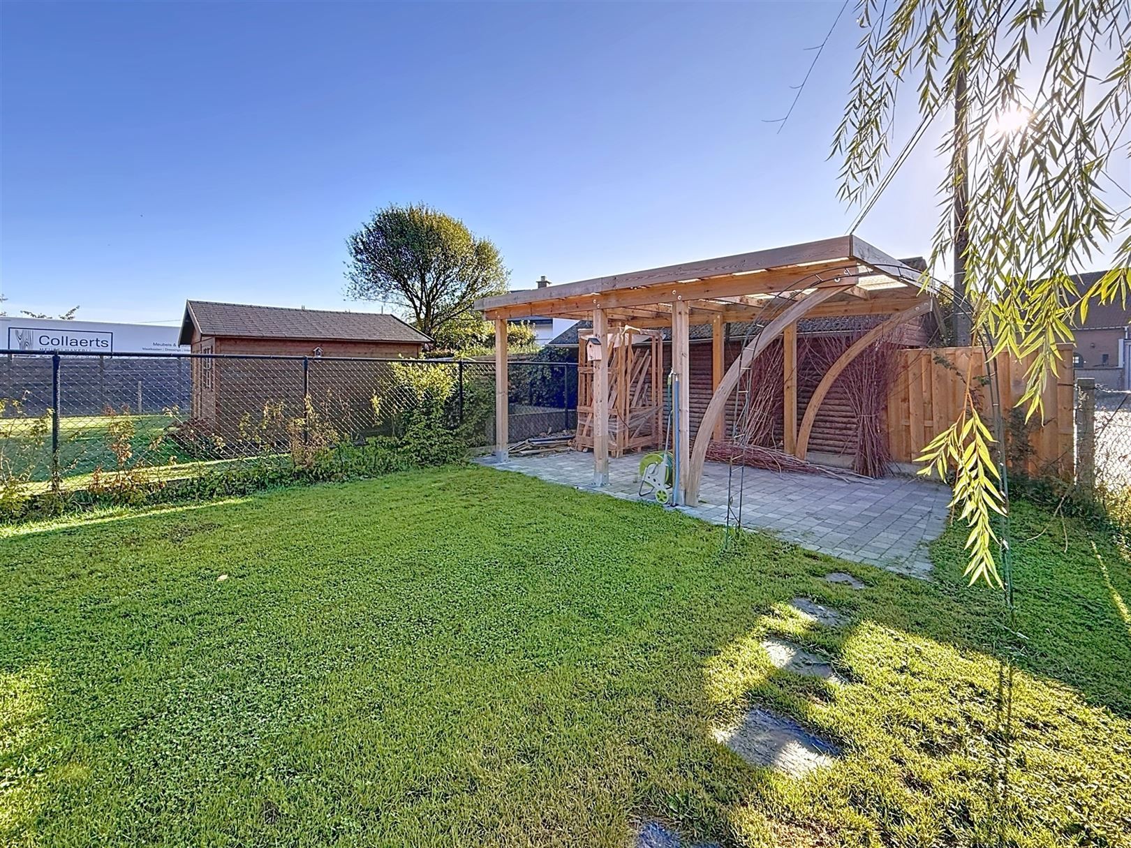 Gerenoveerde ruime woning, tuin, bijgebouw, 5a 45ca foto 39