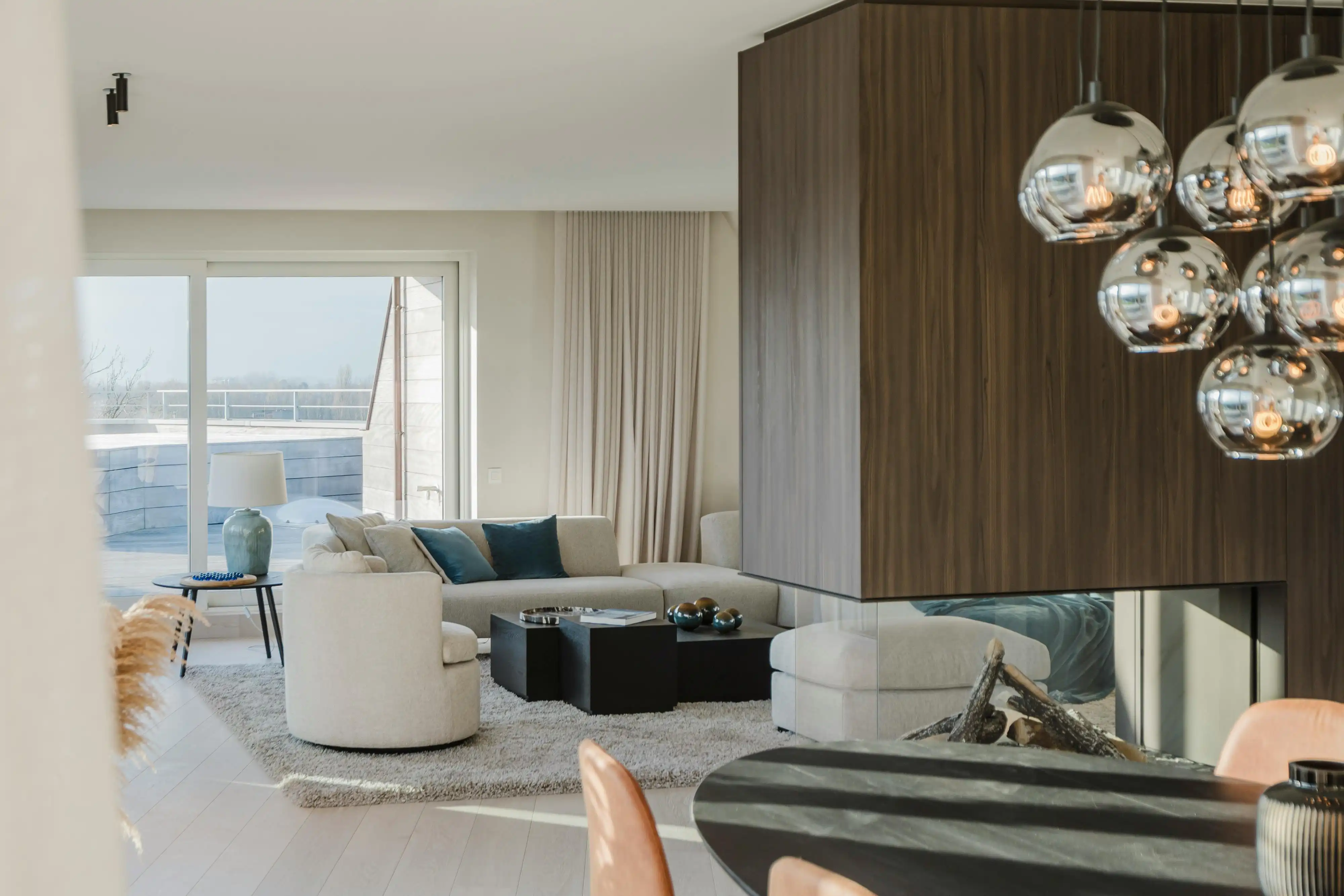 Luxueuze penthouse met panoramische terrassen te Harelbeke foto 4