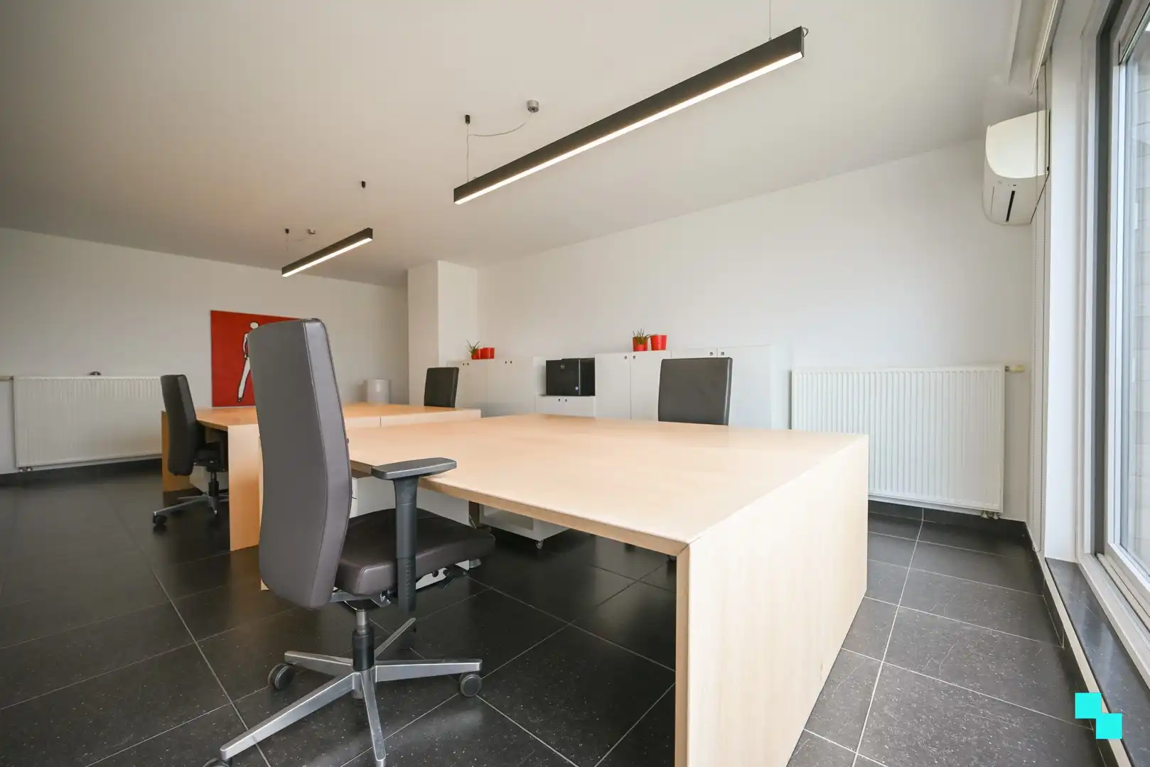 Centraal gelegen kantoorruimte te Lendelede foto 7