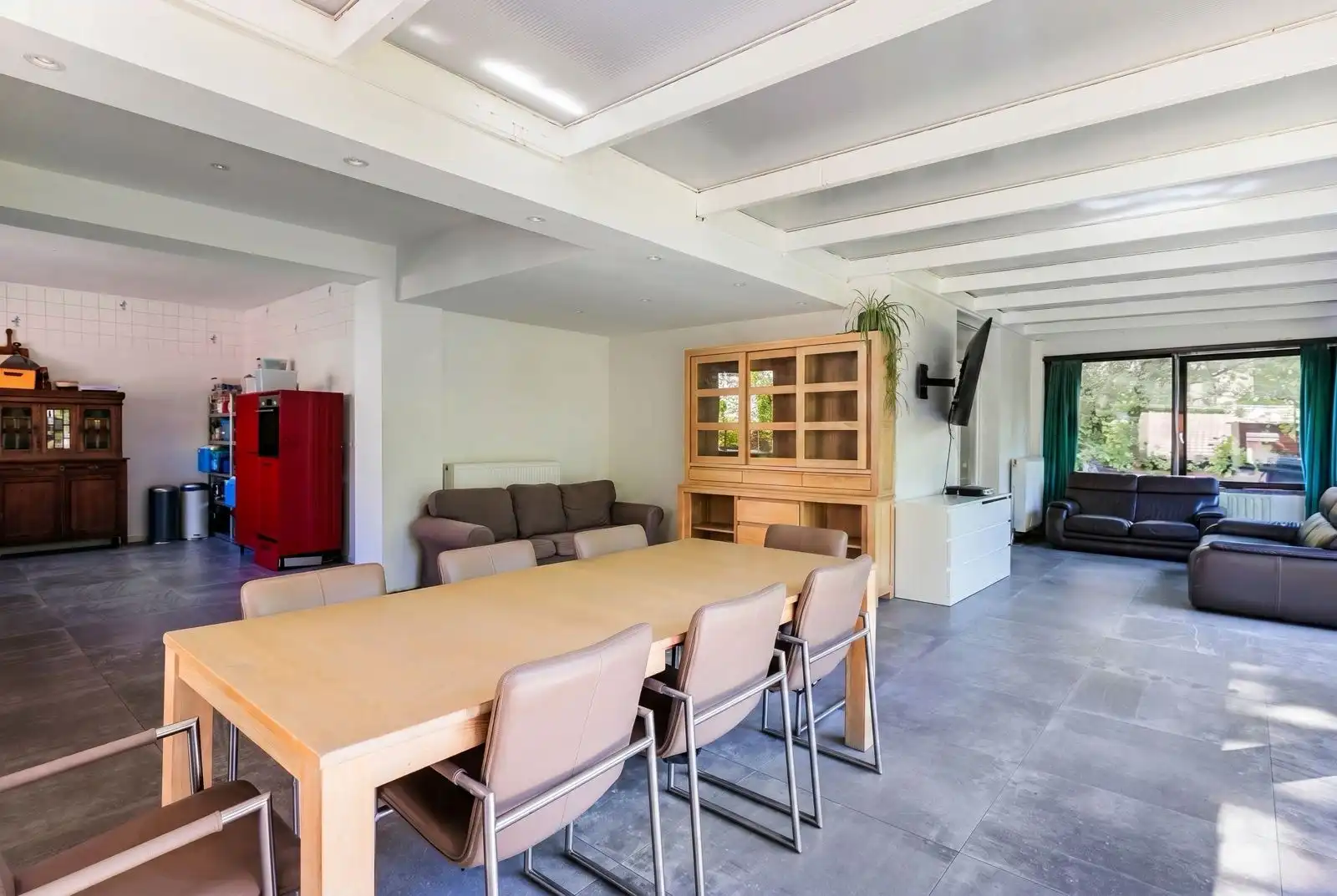 Uniek karakterpand met bijgebouw op toplocatie in Koningshof – Schoten foto 11