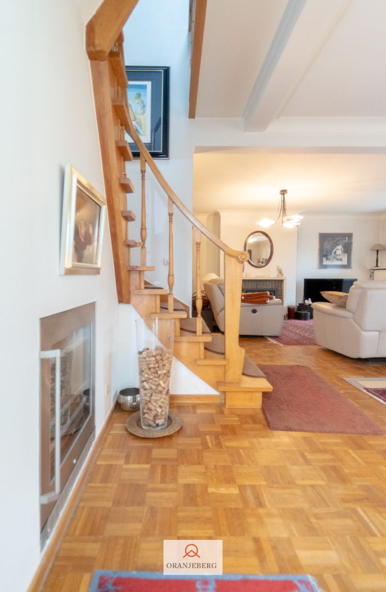 Ruim 3 slpk duplexappartement in groene omgeving foto 13