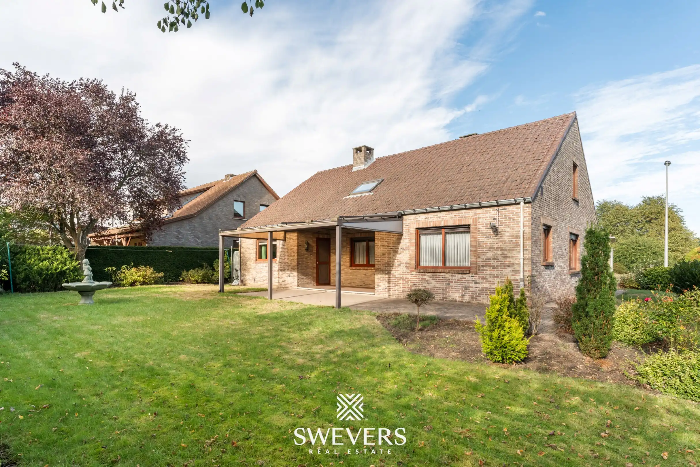 Ruime op te frissen woning (225m²) met EPC-C en westgerichte tuin nabij Beringen centrum foto 29