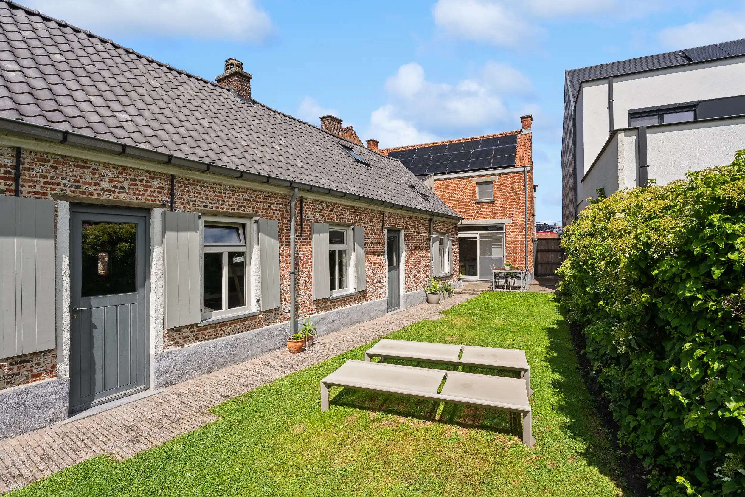 Gebouw te koop Heikant 223 - 9240 Zele