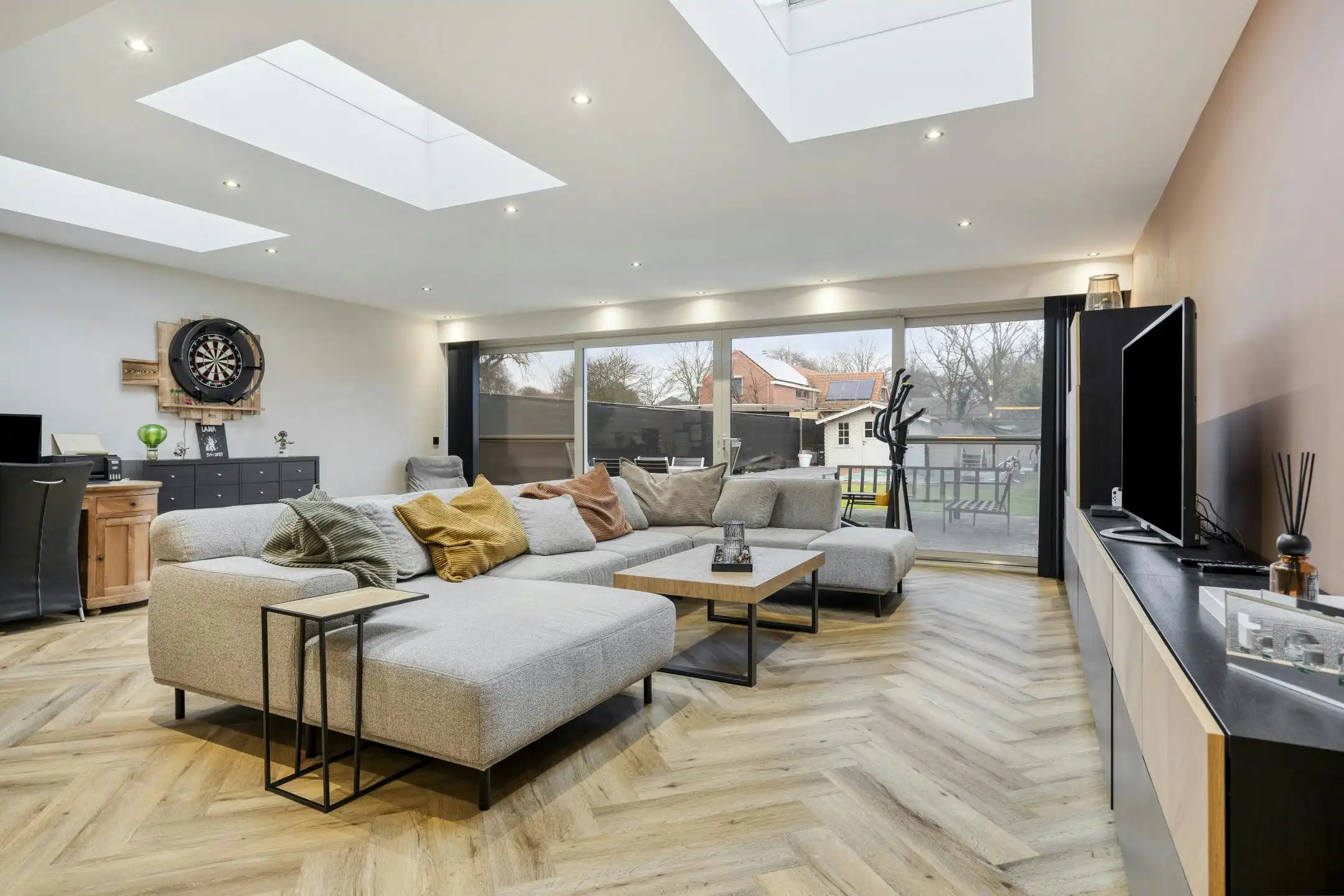 Huis met 4 slaapkamers en garage te koop in Stabroek foto 7