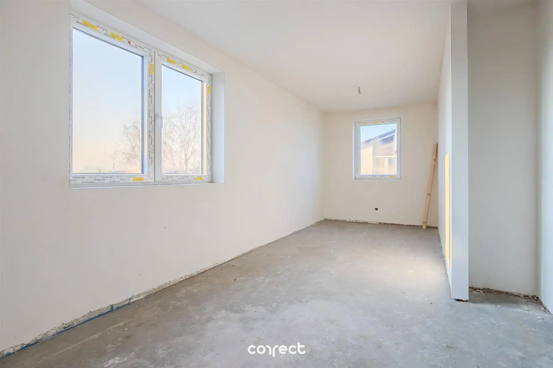 Mmoderne halfopen nieuwbouwwoning met een grote bew. opp. van 200 m². foto 10