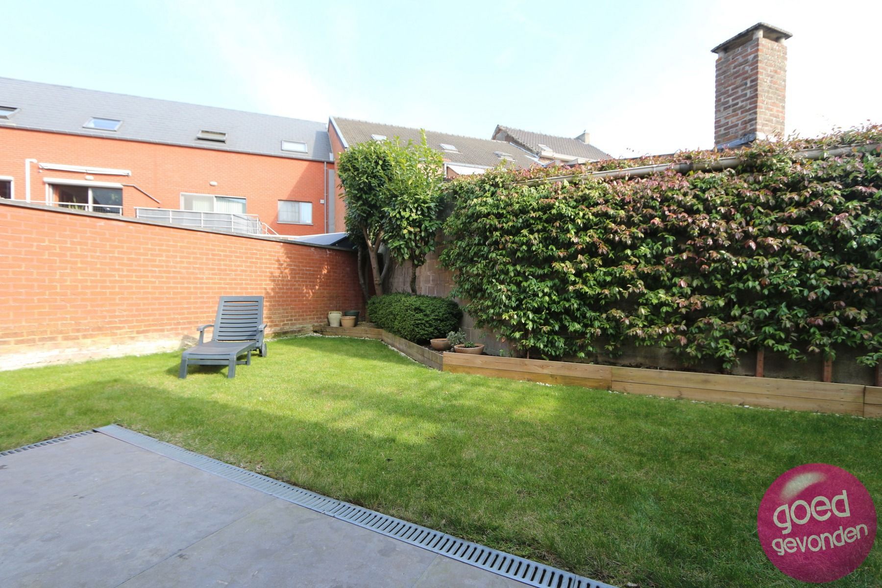 WONING - 3 SLK - TERRAS - TUIN - GARAGE - CENTRAAL - RUSTIG foto 20