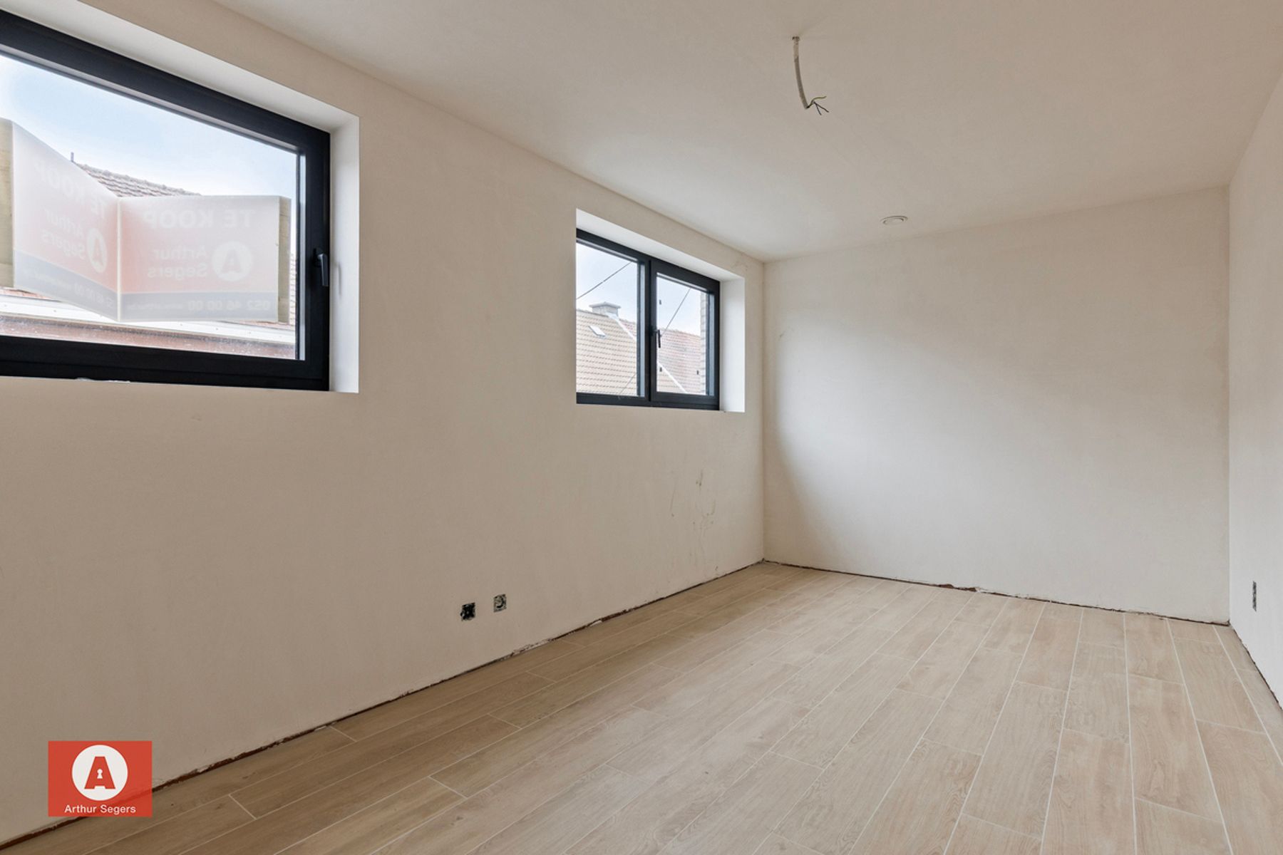 Energiezuinige nieuwbouwwoning met garage foto 12