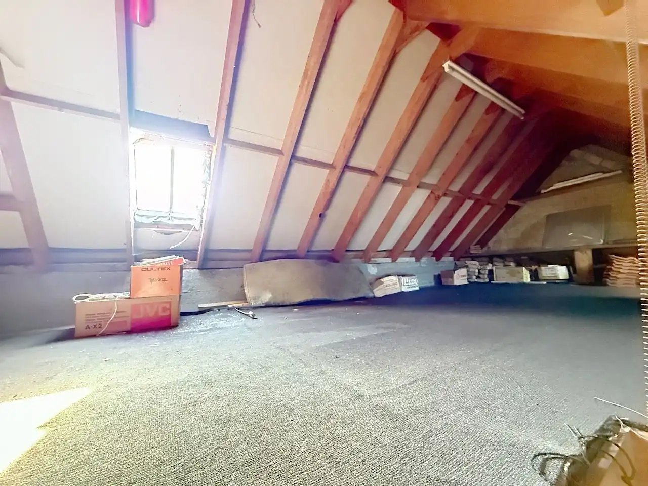 Bel-étage woning met drie slaapkamers en twee garages in het centrum van Heist-Aan-Zee foto 27